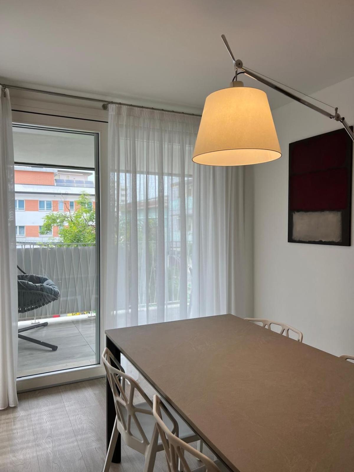 Monaco Apartments لينانو سابيادورو المظهر الخارجي الصورة